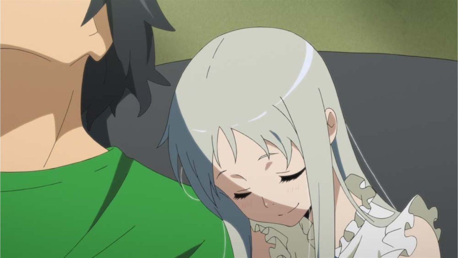 Anohana The Flower We Saw That Day