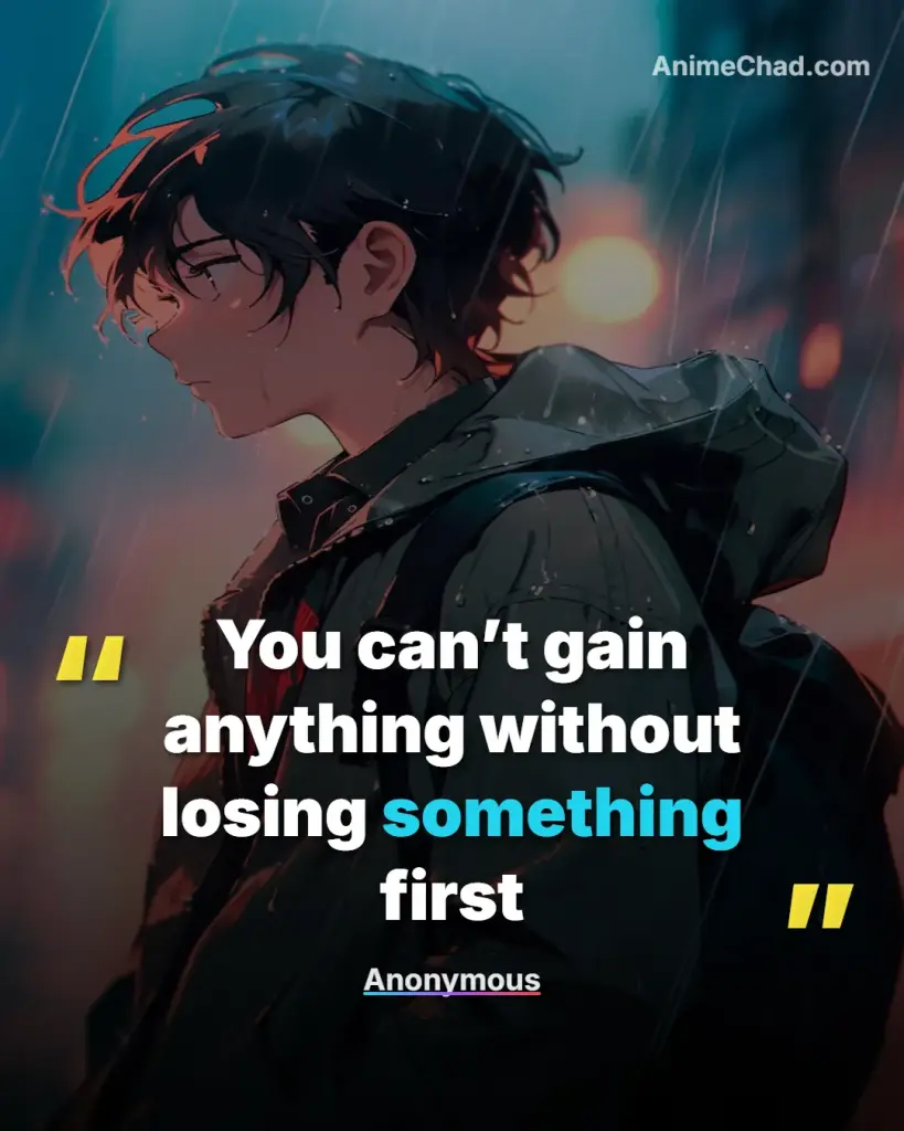 Anonymous Quotes