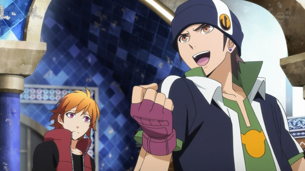 Aquarion Evol