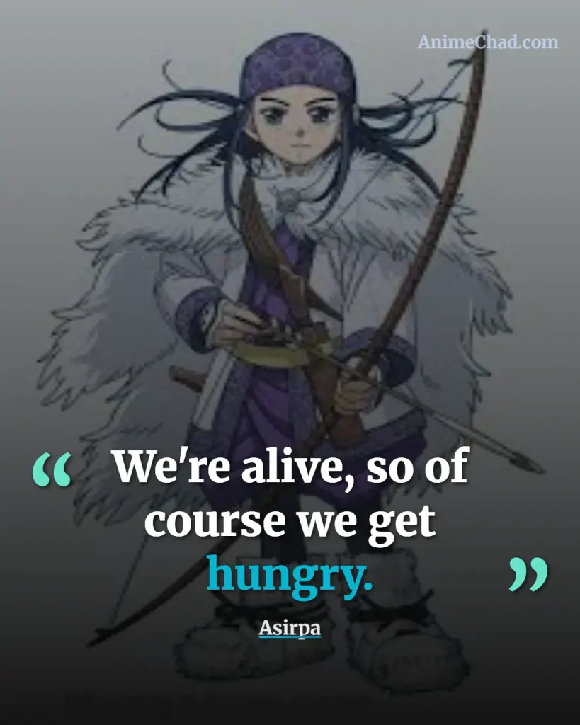 Asirpa Quotes (1)