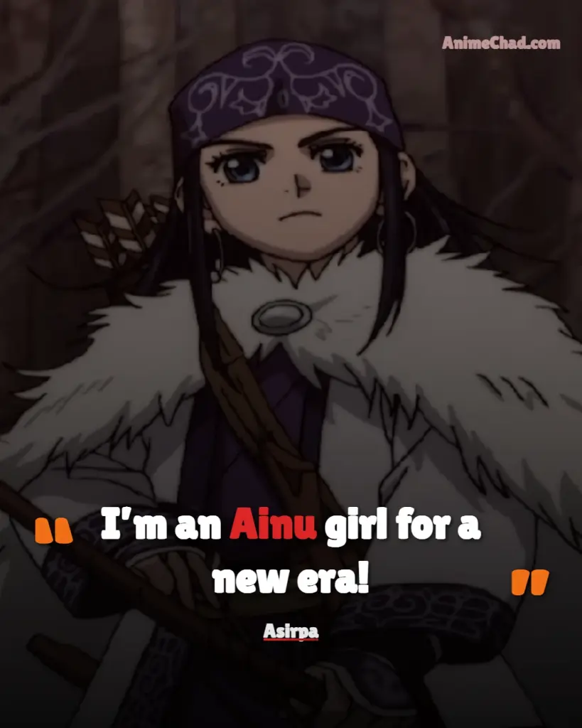 Asirpa Quotes (2)