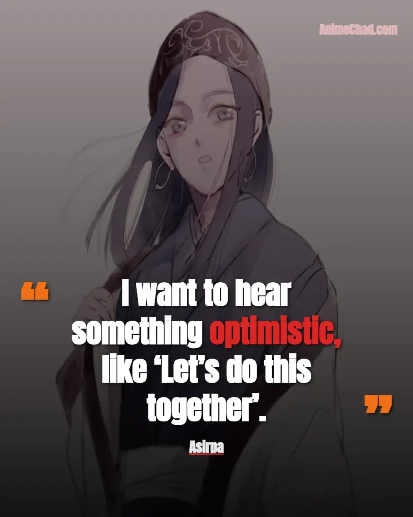 Asirpa Quotes (4)