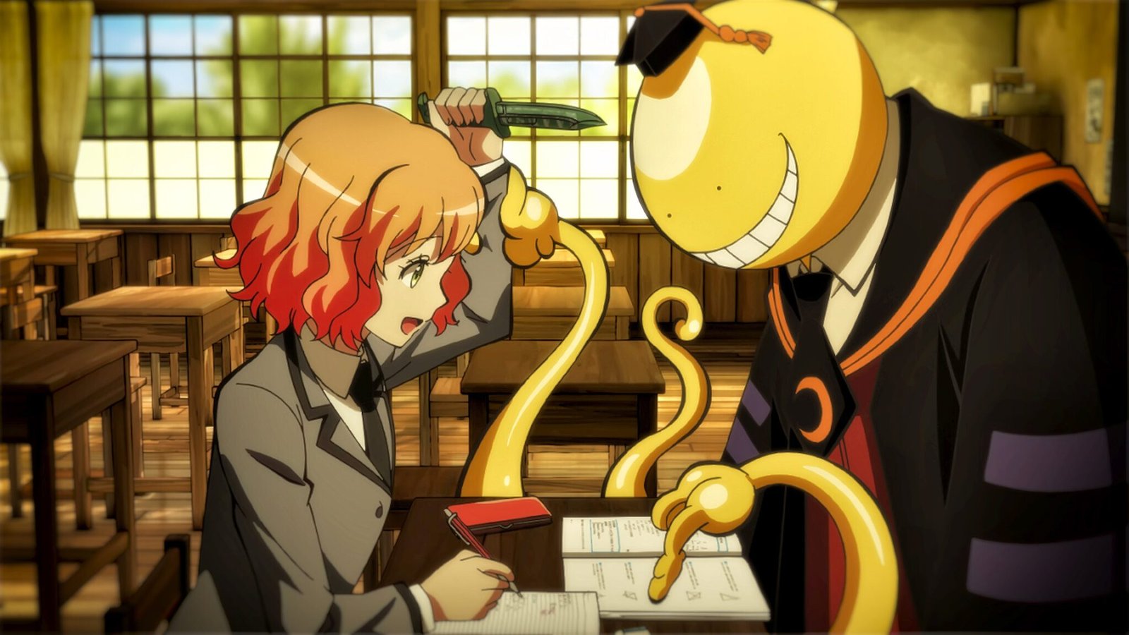 Assassination Classroom (2015)