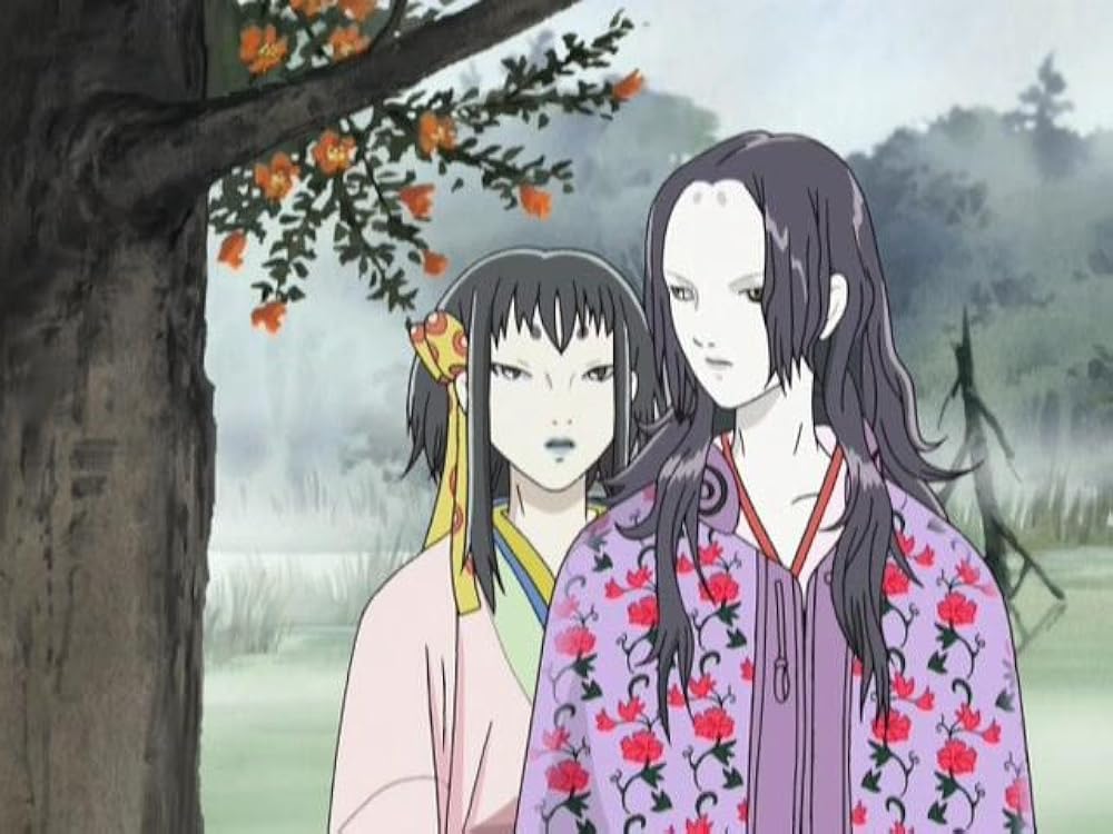 Ayakashi Samurai Horror Tales