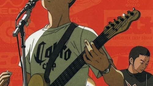 Beck Mongolian Chop Squad (2004)