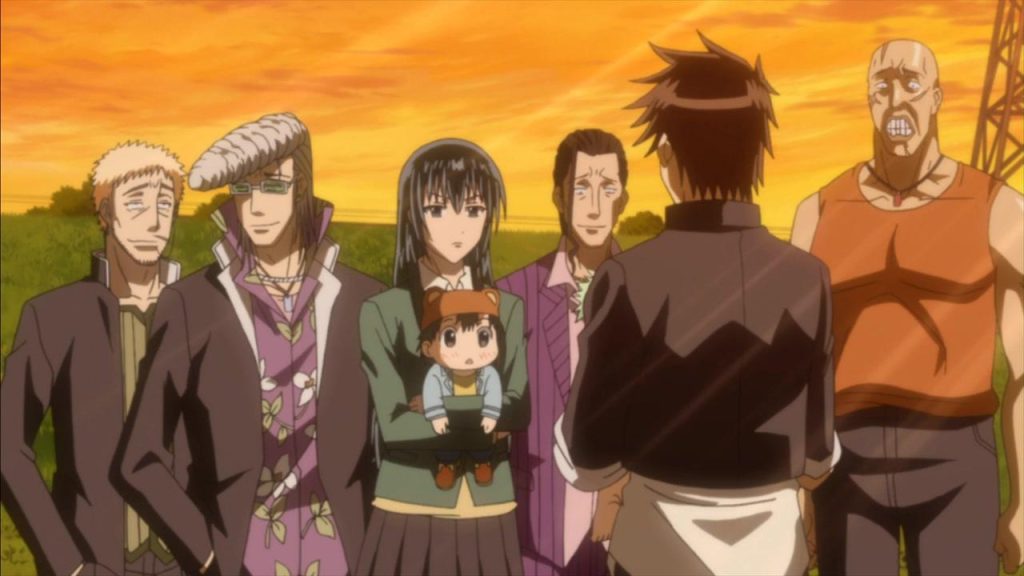 . Beelzebub (2011)