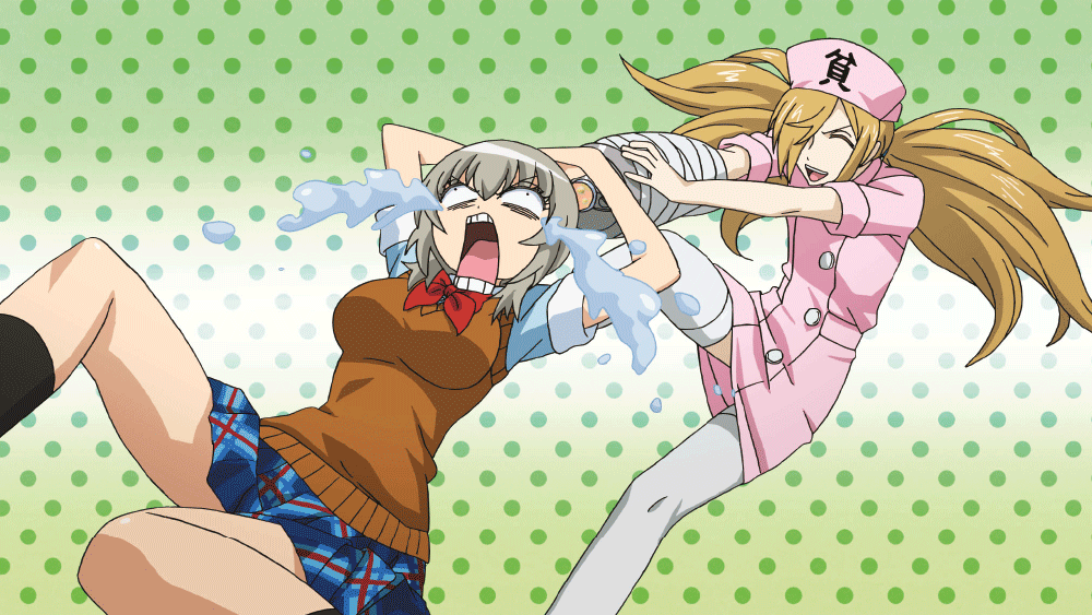 Binbougami Ga! (Good Luck Girl!)