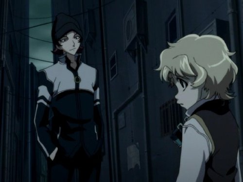 Black Blood Brothers