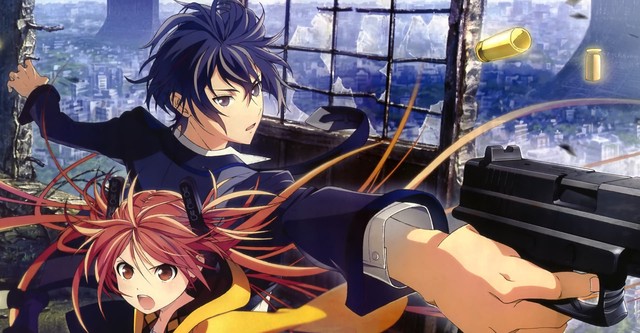 Black Bullet (2014)
