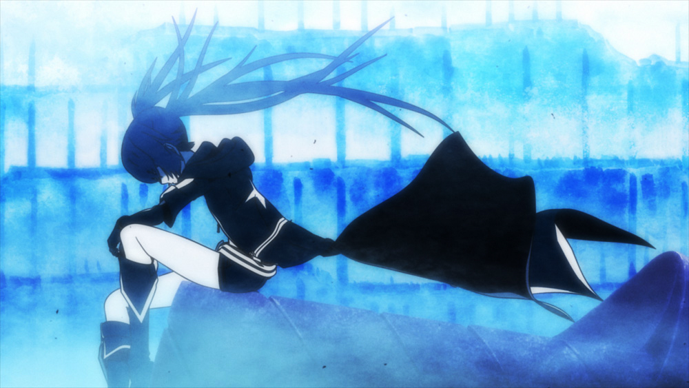 Black Rock Shooter (2012)