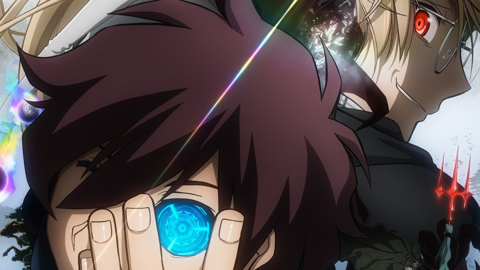 Blood Blockade Battlefront (2015)