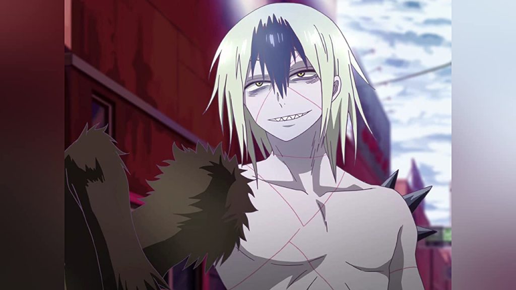 Blood Lad (2013)