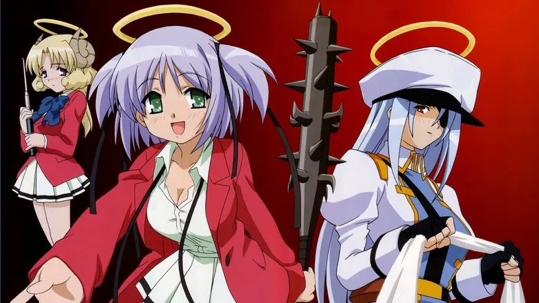 Bludgeoning Angel Dokuro Chan (2005)