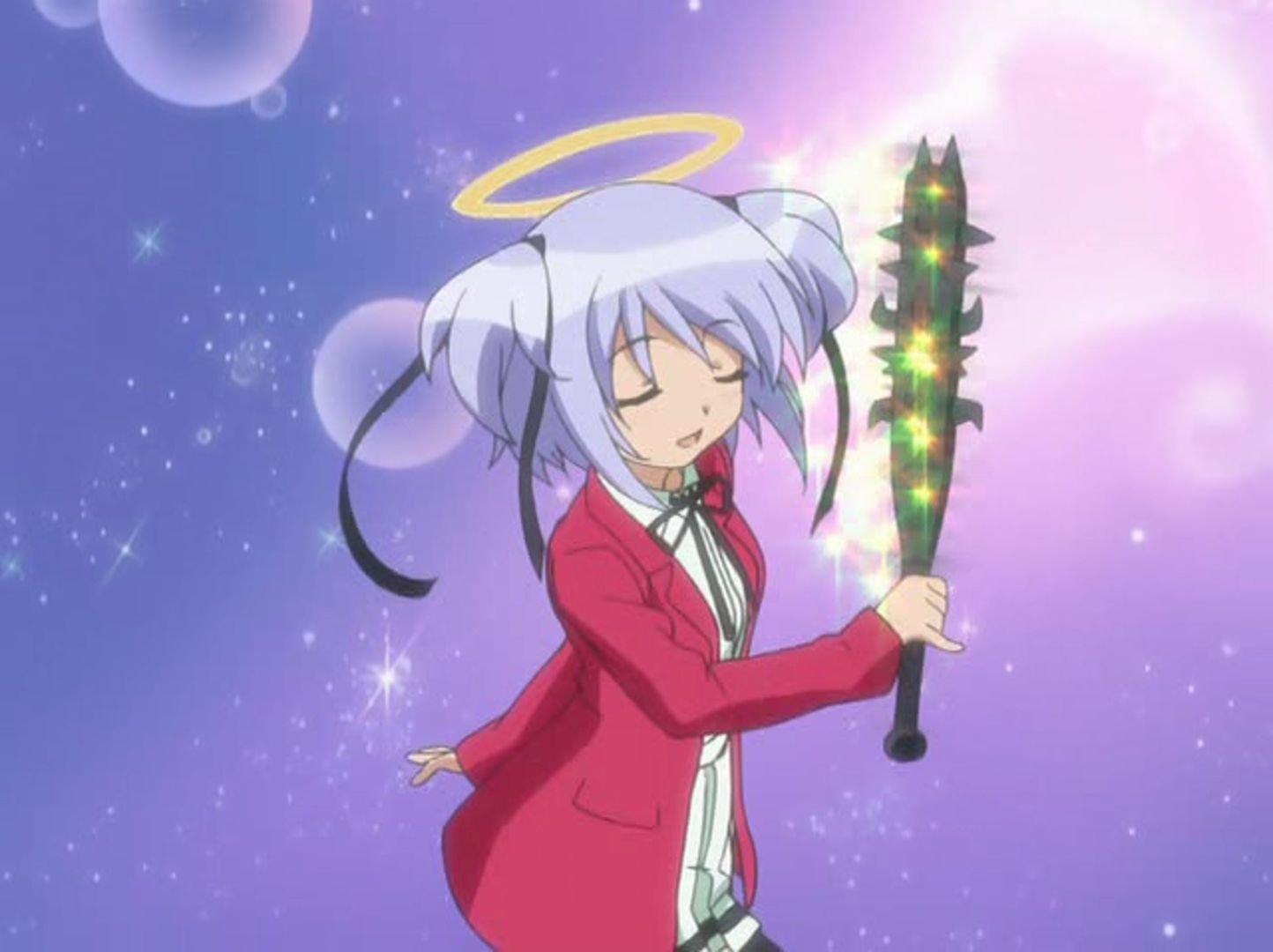 Bludgeoning Angel Dokuro Chan
