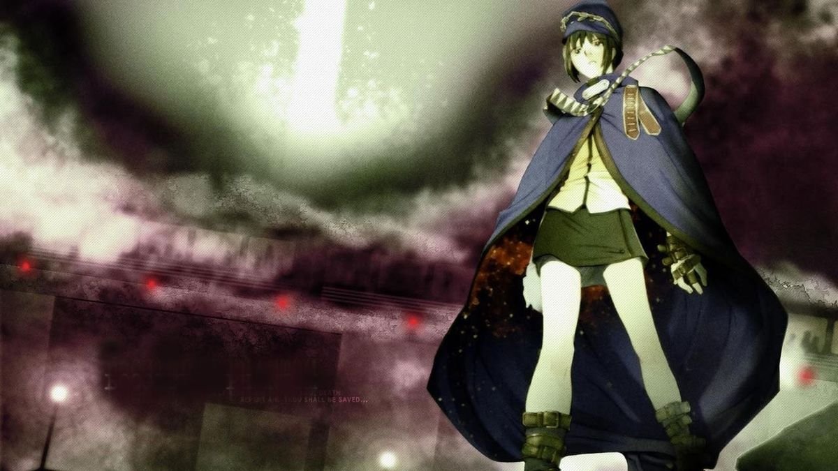 Boogiepop Phantom (2000)