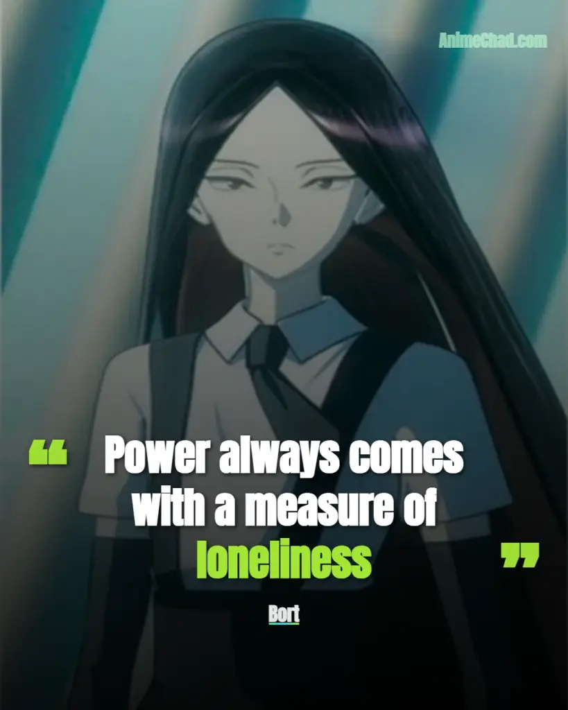 Bort Quotes
