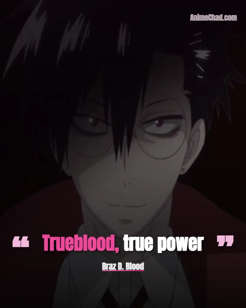 Braz D. Blood Quotes (1)