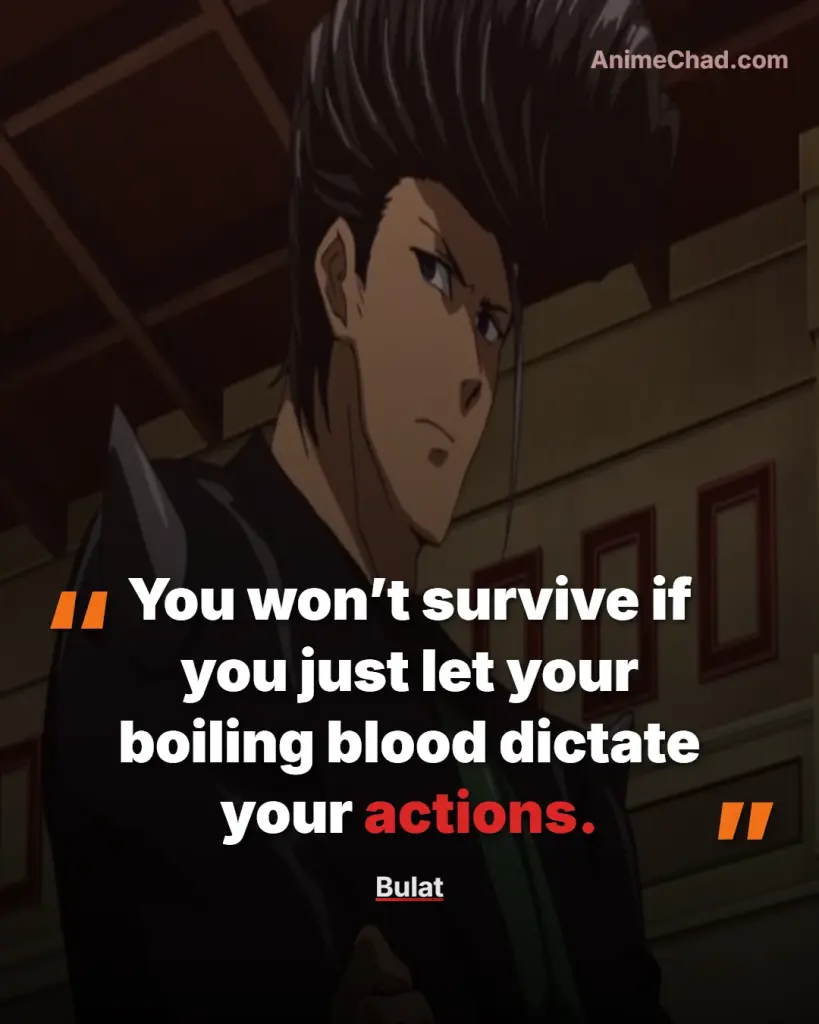 Bulat Quotes