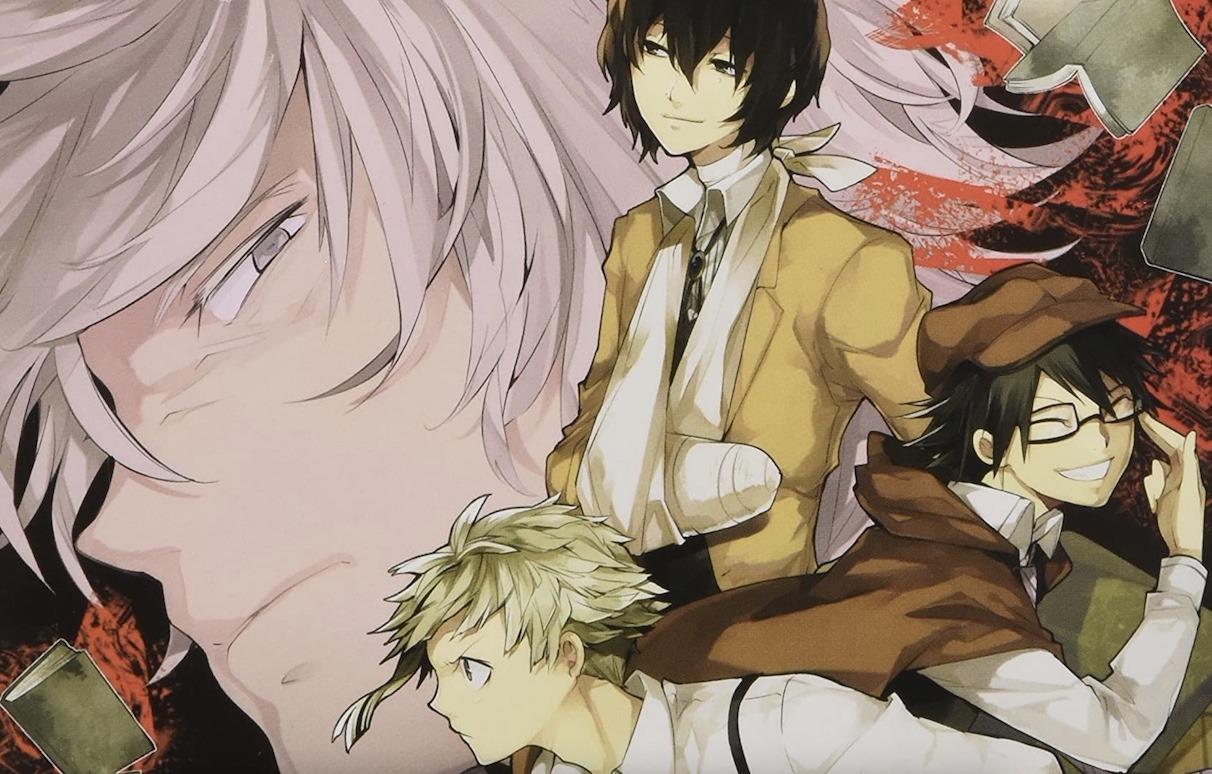 Bungo Stray Dogs