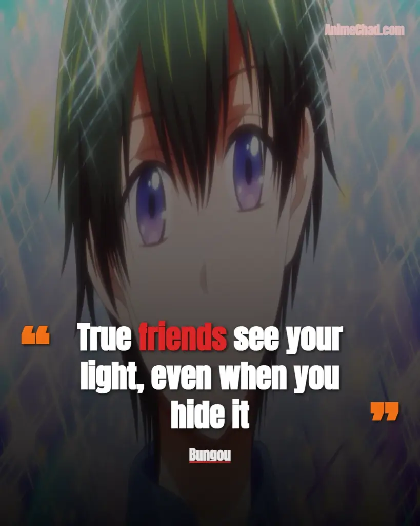 Bungou Quotes