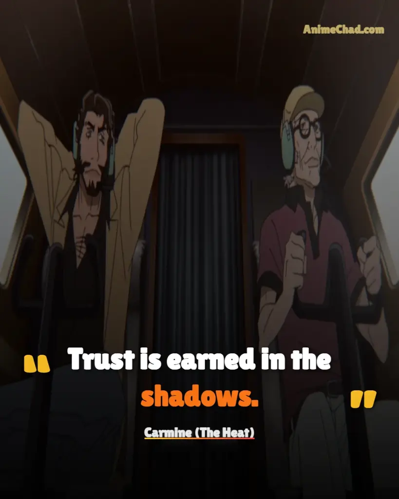 Carmine (The Heat) Quotes (1)