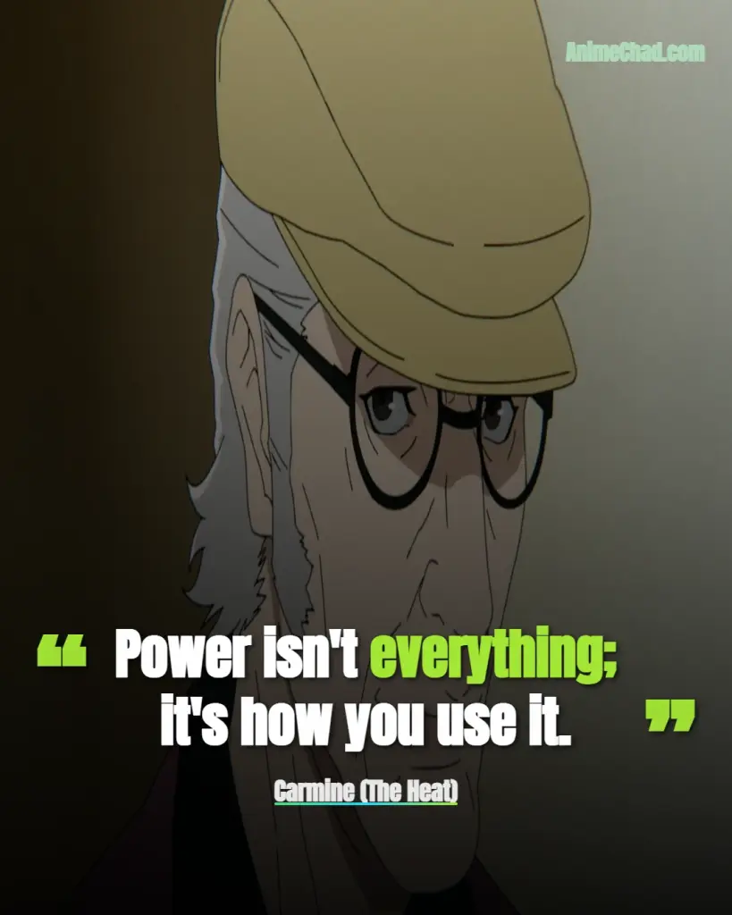 Carmine (The Heat) Quotes