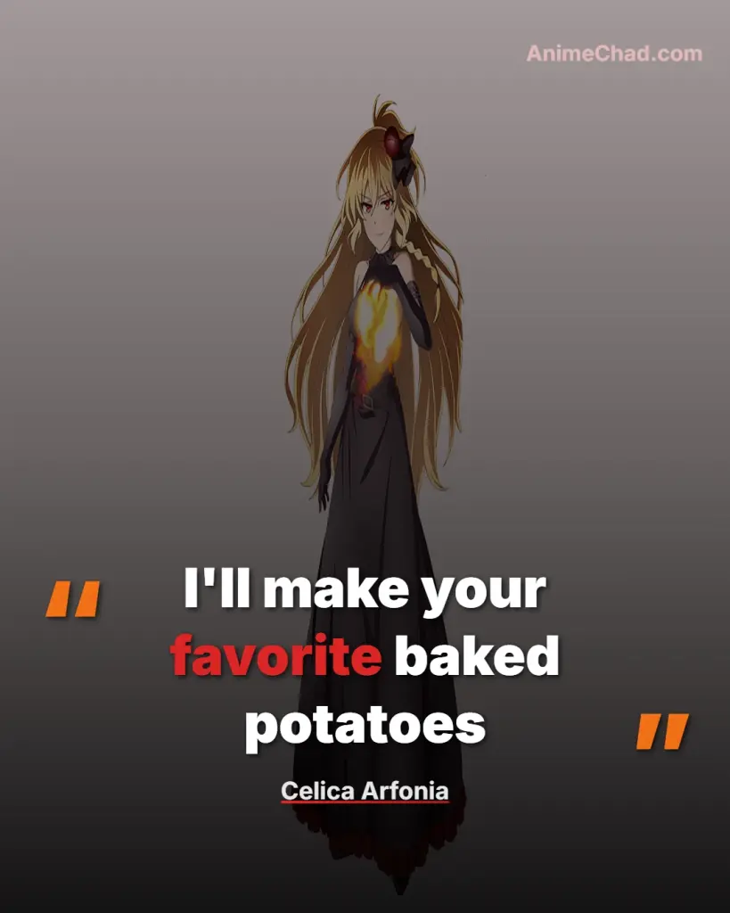 Celica Arfonia Quotes