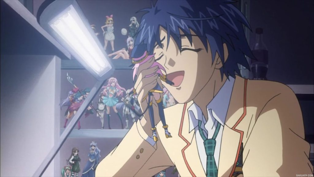 Chaos Head