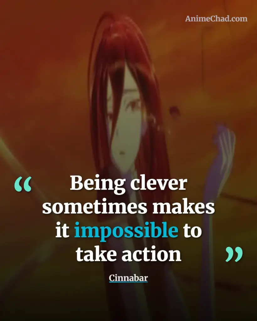 Cinnabar Quotes
