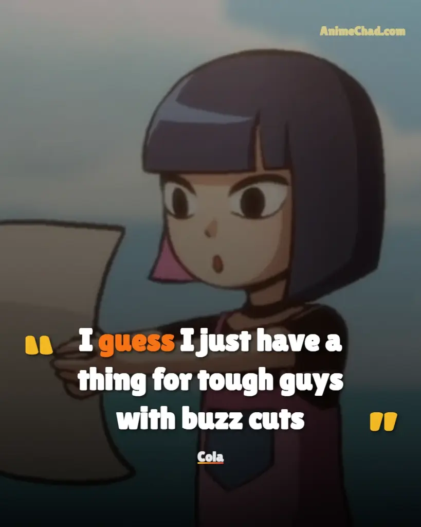 Cola Quotes