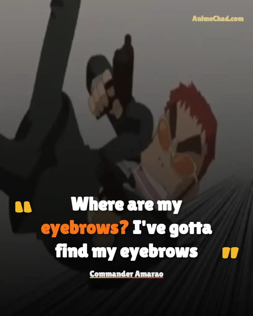 Commander Amarao Quotes (2)