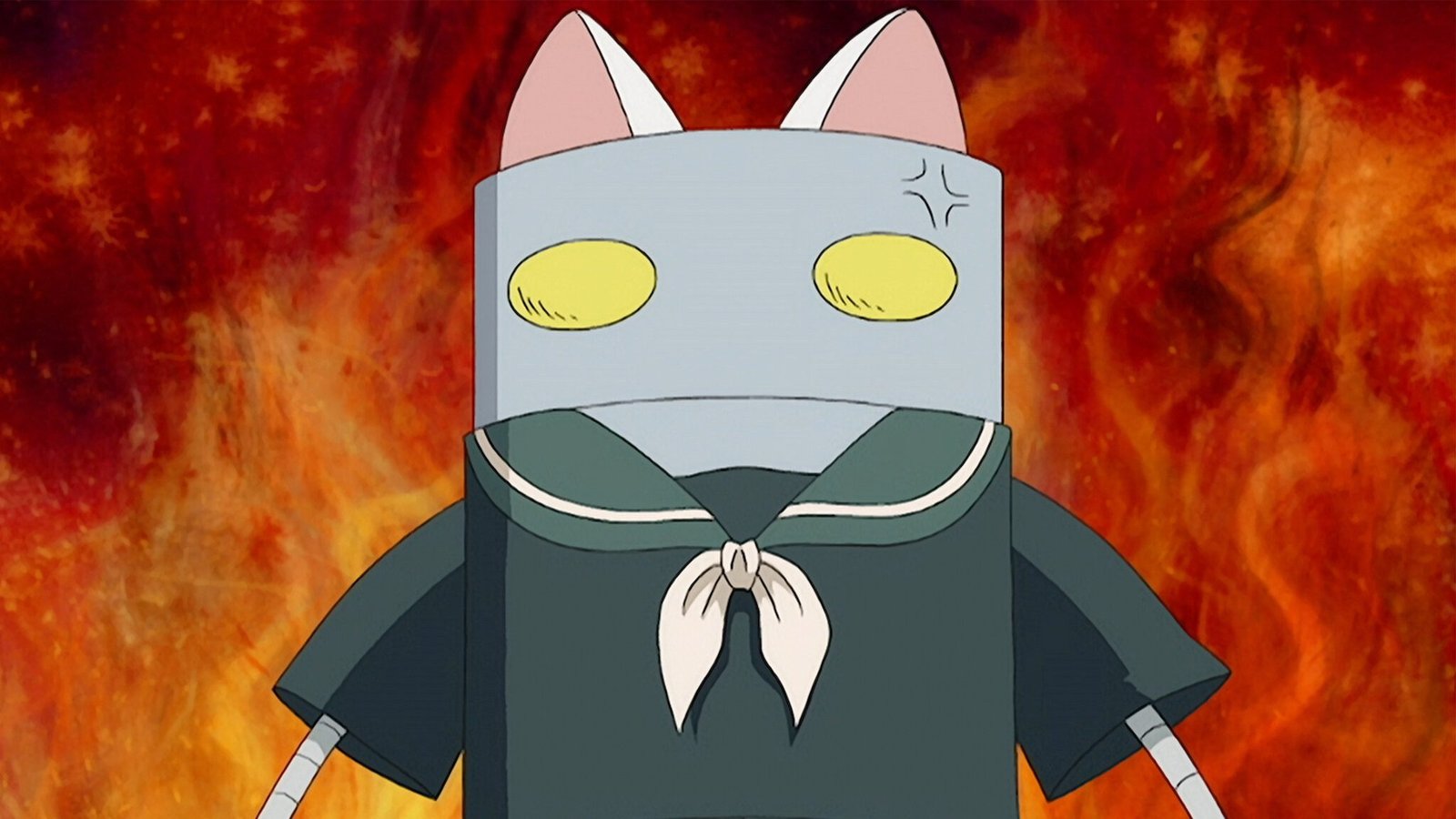 Cromartie High School (2003)