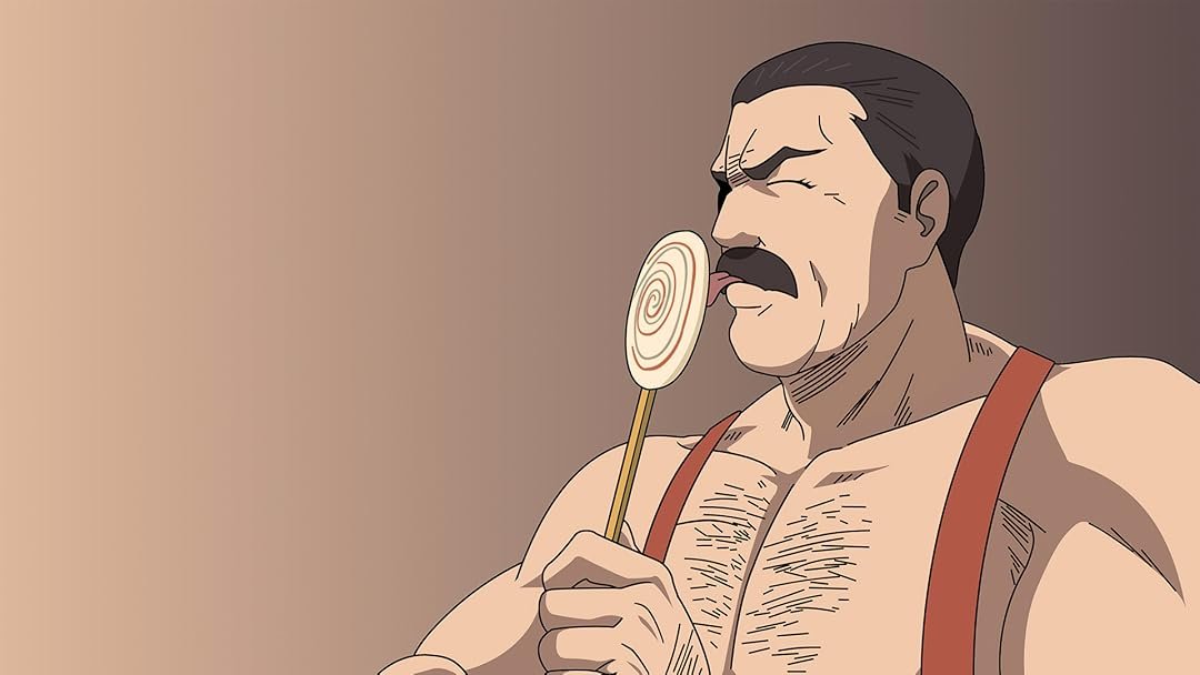 Cromartie High School (2003)