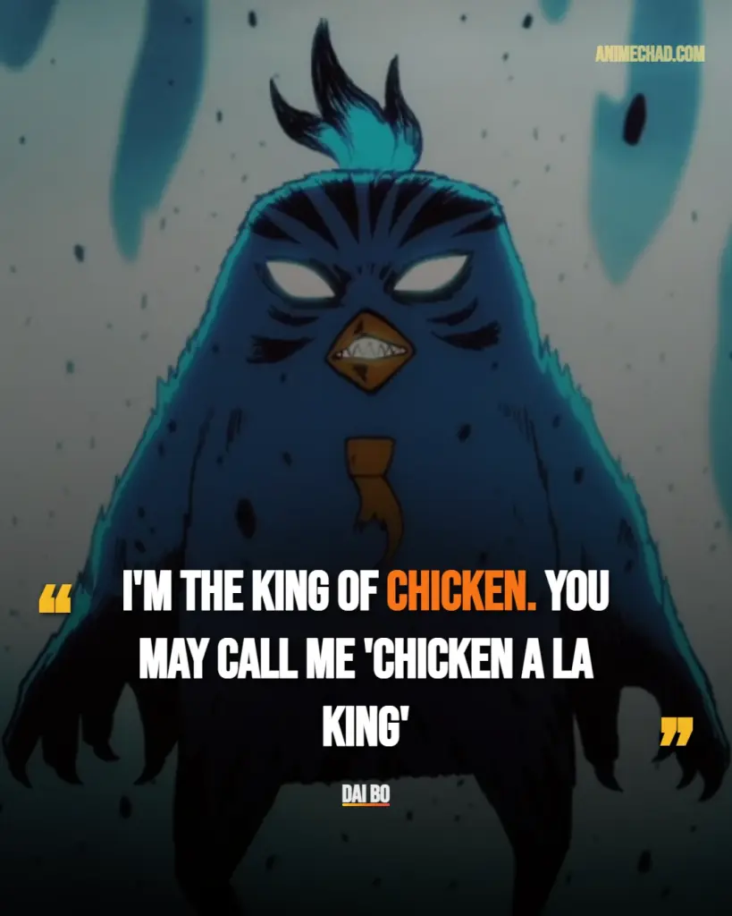 Dai Bo Quotes