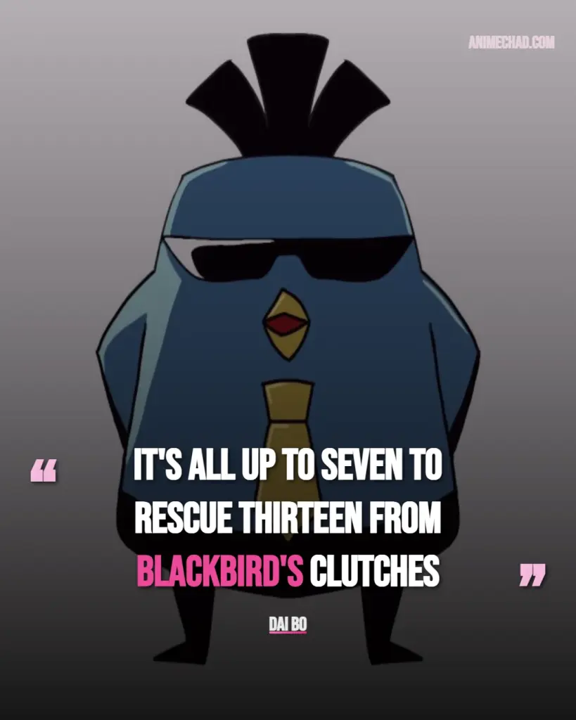 Dai Bo Quotes