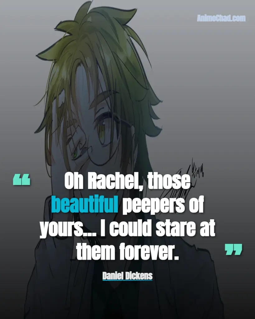 Daniel Dickens Quotes (1)