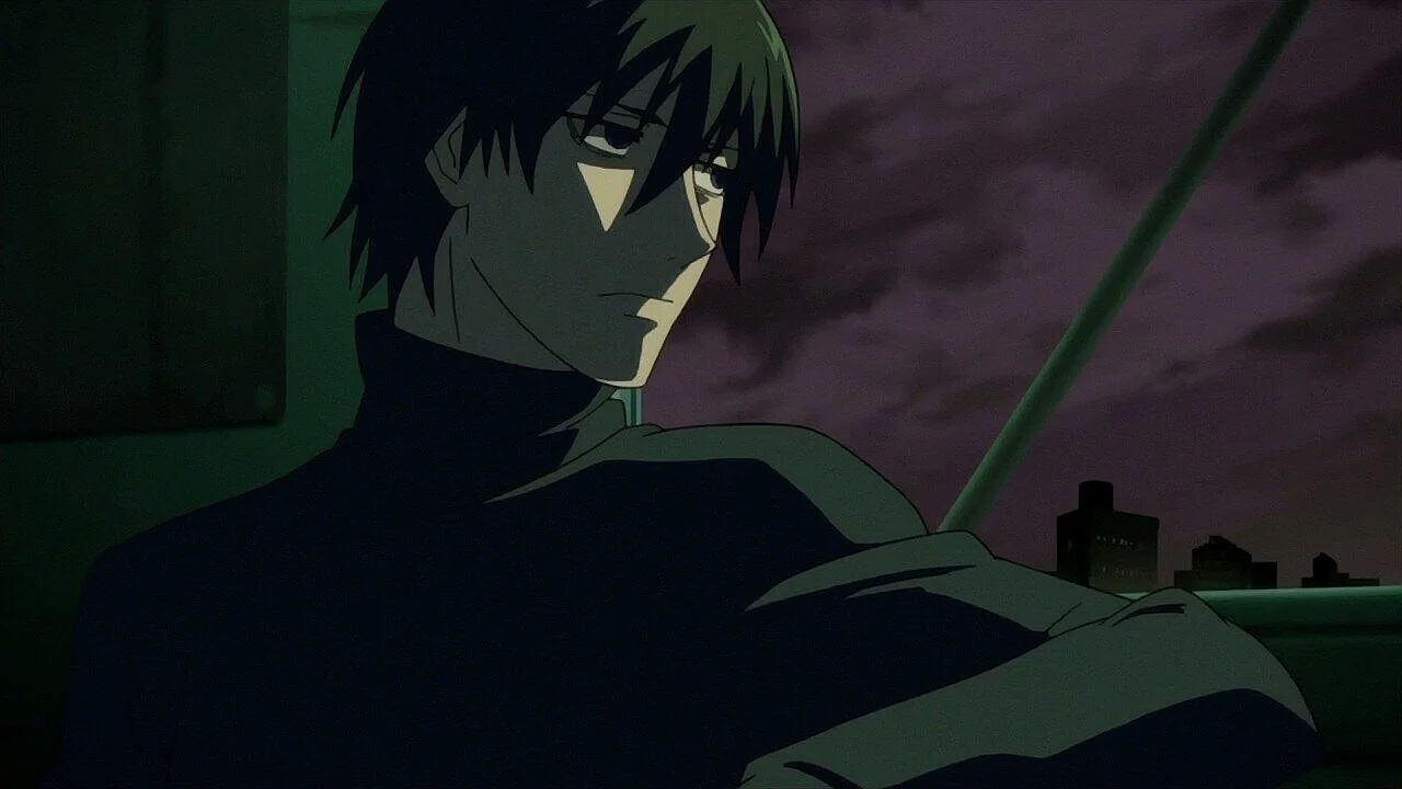 Darker Than Black (2007)