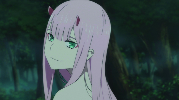 Darling In The Fran XX (2018)