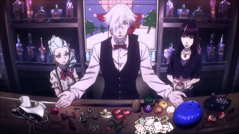 Death Parade (2015)