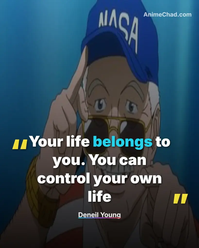 Deneil Young Quotes (2)