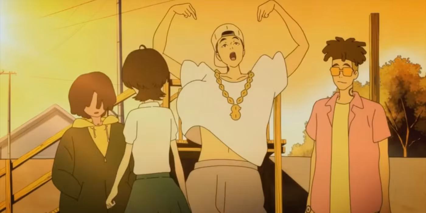 Devilman Crybaby