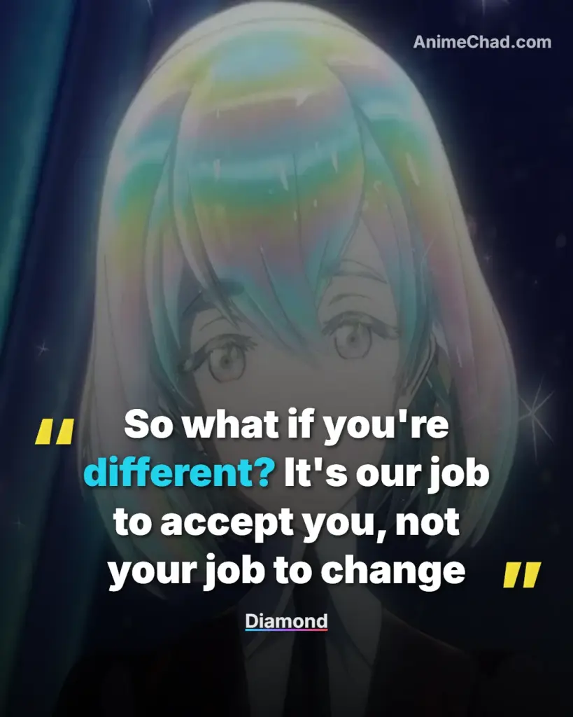 Diamond Quotes