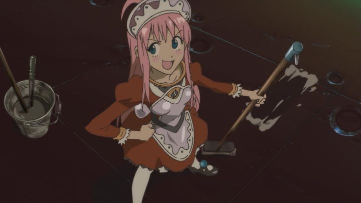 . Diebuster (Gunbuster 2) (2004)