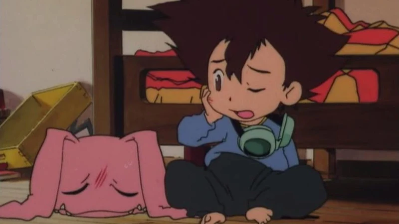 Digimon Adventure (1999)