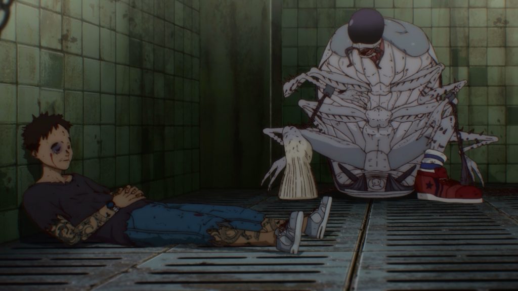 Dorohedoro