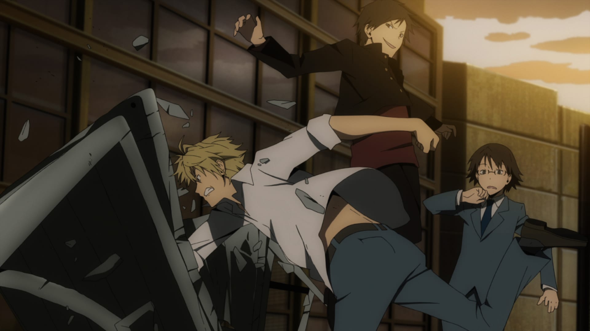 Durarara!!