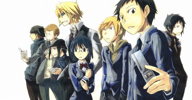 Durarara!! (2010)