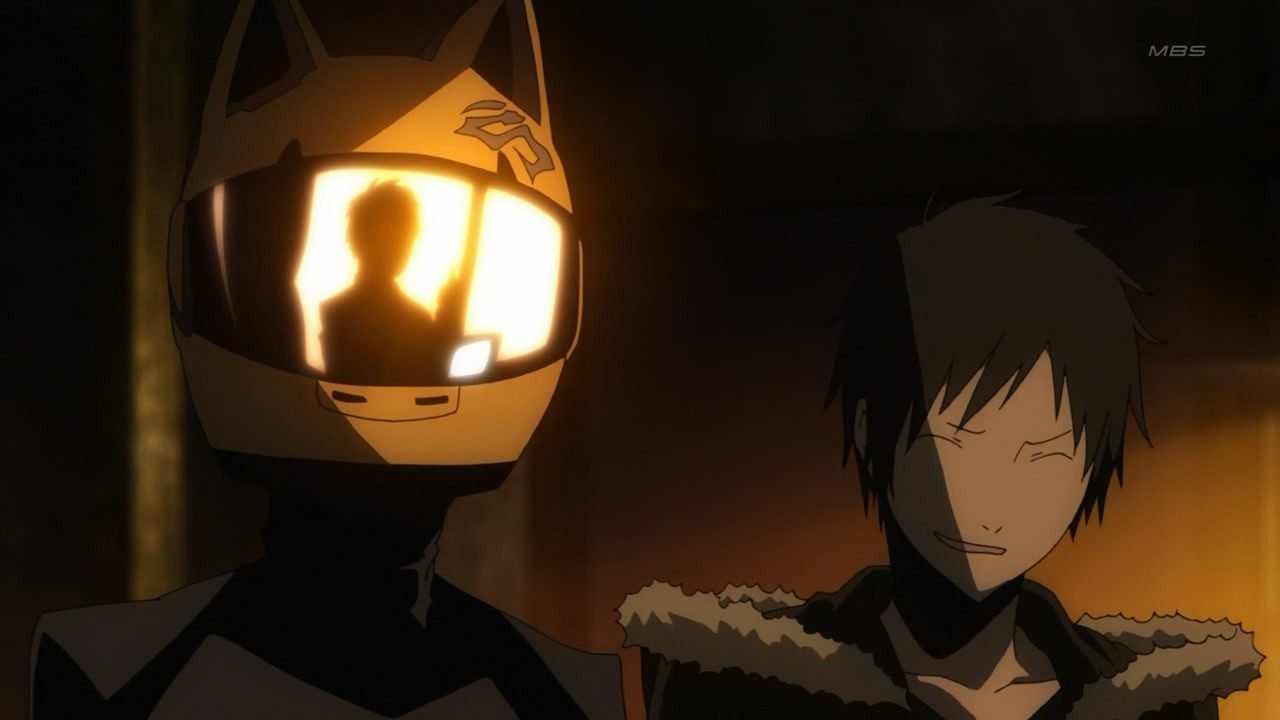 Durarara!! (2010)