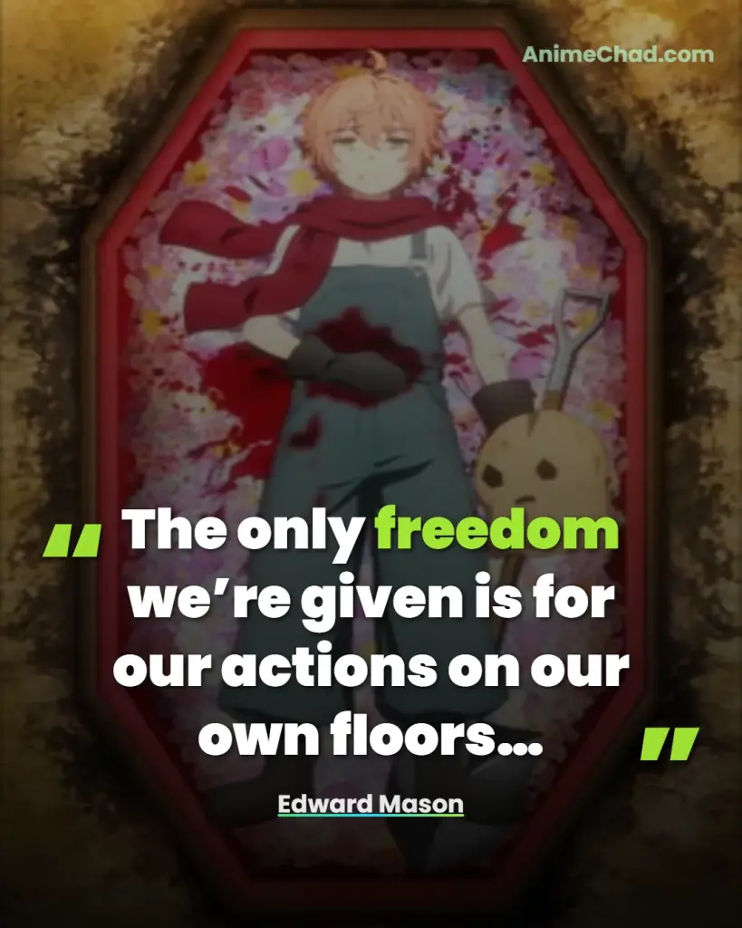 Edward Mason Quotes (4)
