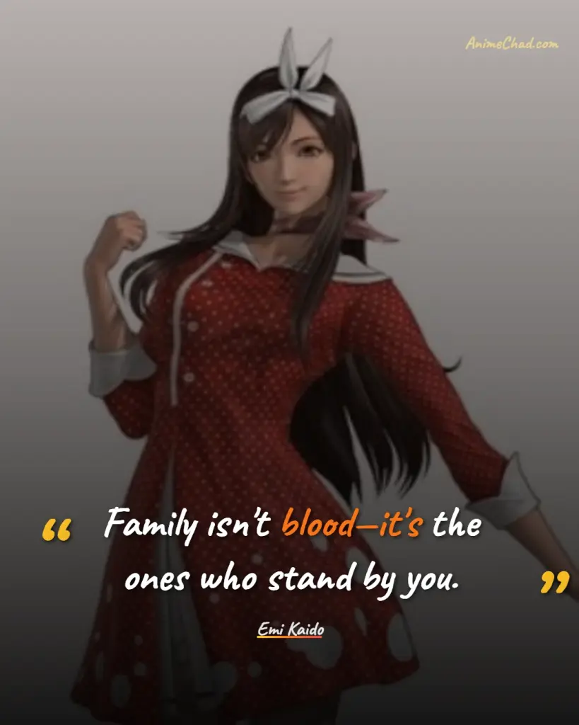 Emi Kaido Quotes (2)